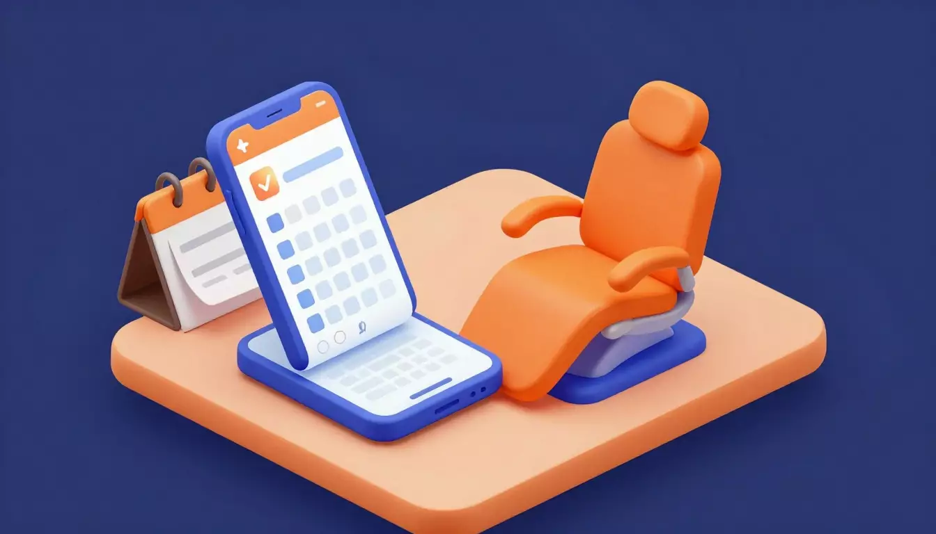 Интеграция онлайн‑записи с SMS и Viber для салонов и стоматологий