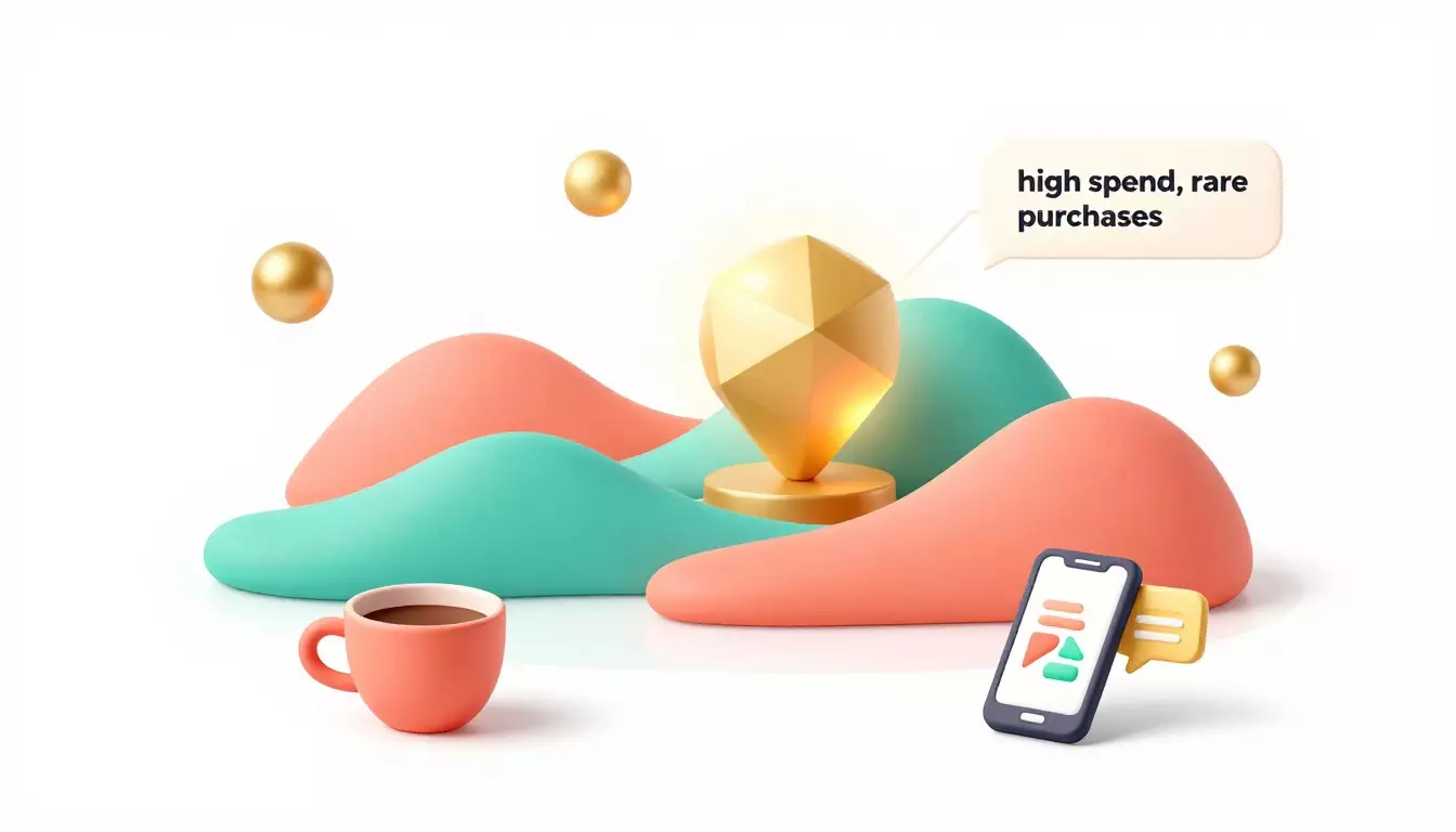 RFM‑сегментация в SMS и Viber для увеличения повторных продаж