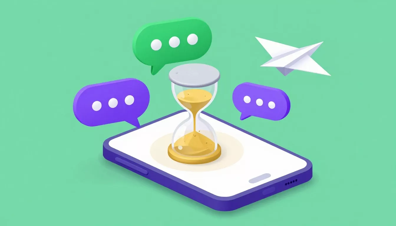 Как предотвратить отток клиентов после лета с помощью SMS и Viber