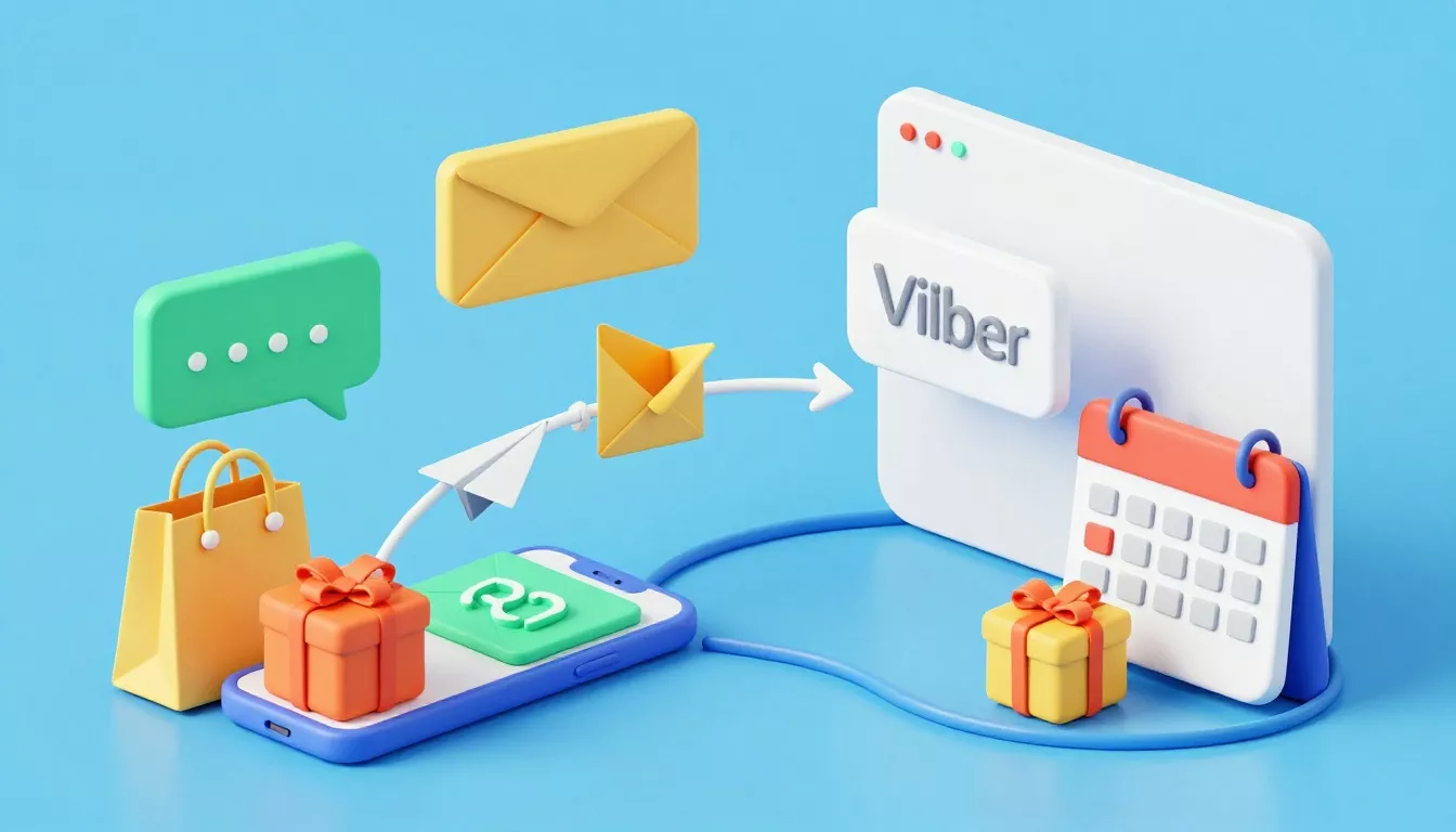 Как выстроить жизненный цикл клиента в SMS и Viber