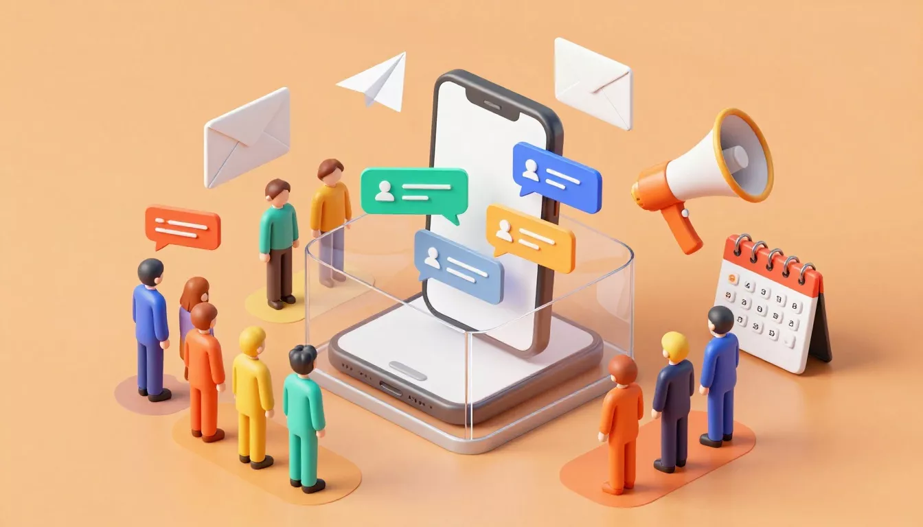 Как сегментировать базу для SMS и Viber: 5 групп