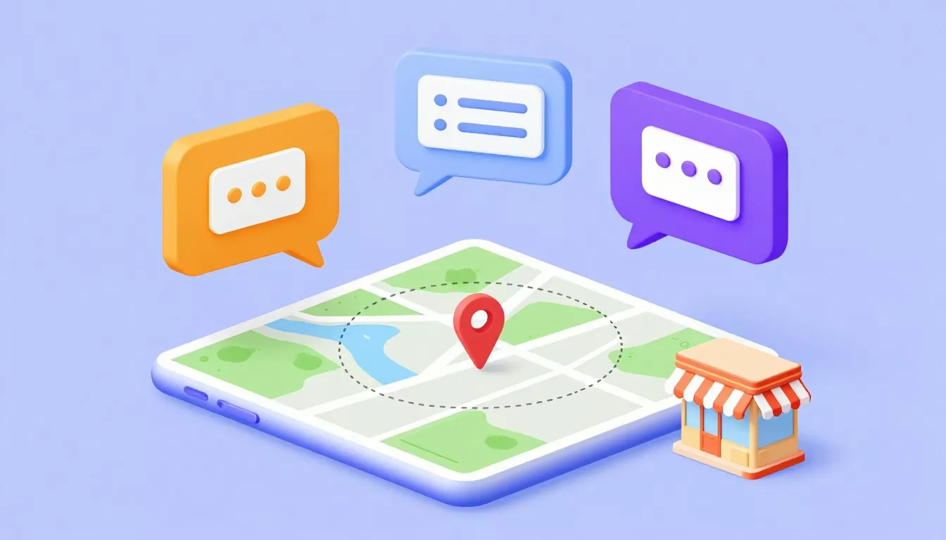 Как геотаргетинг в SMS и Viber помогает локальному бизнесу