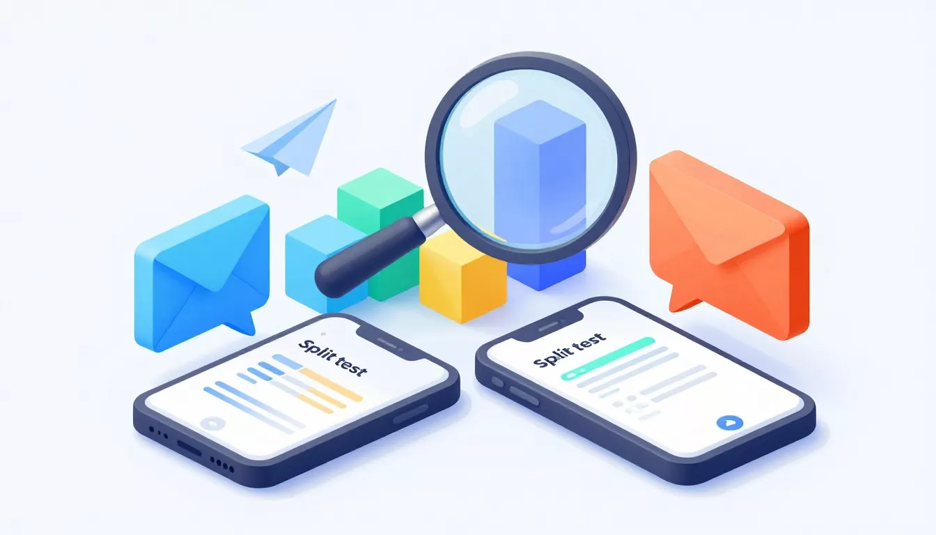 Как проводить A/B-тестирование SMS-рассылок и повышать отклик