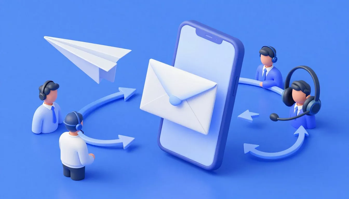 Почему каскад «SMS → звонок от ИИ-агента» возвращает больше клиентов?